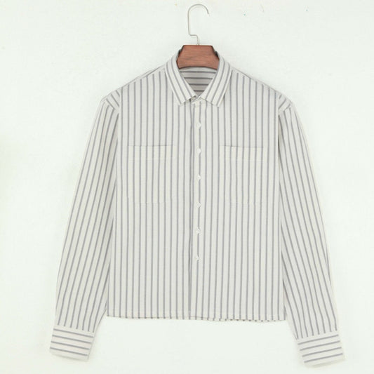La chemise beige - multicompétence